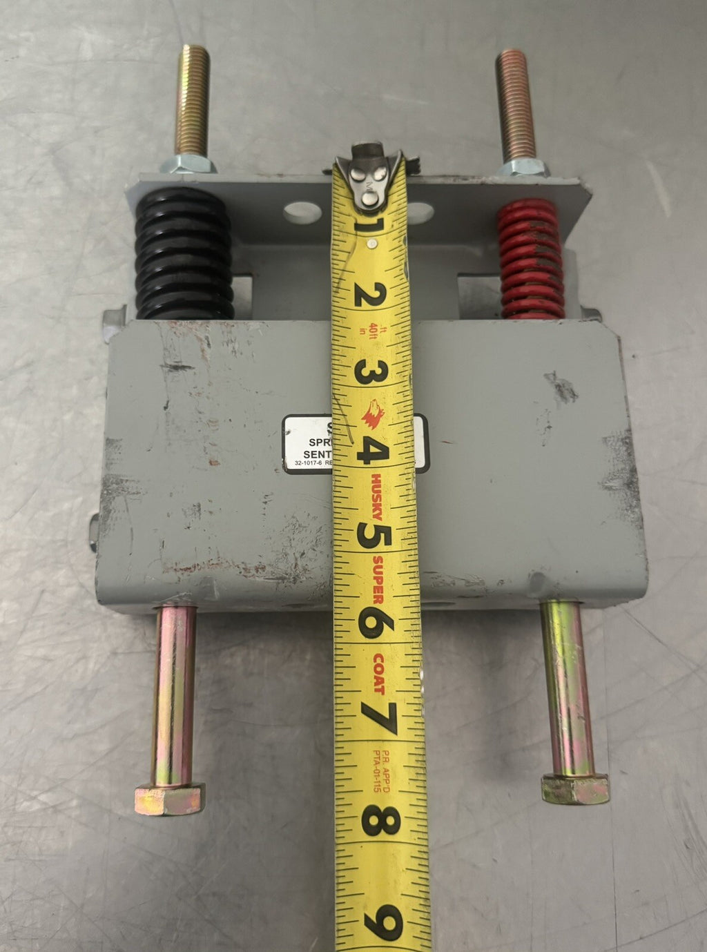 Siemens SXSH6 Spring Hanger Floor Support Sentron Busway NEW! FREE SHIPPING!