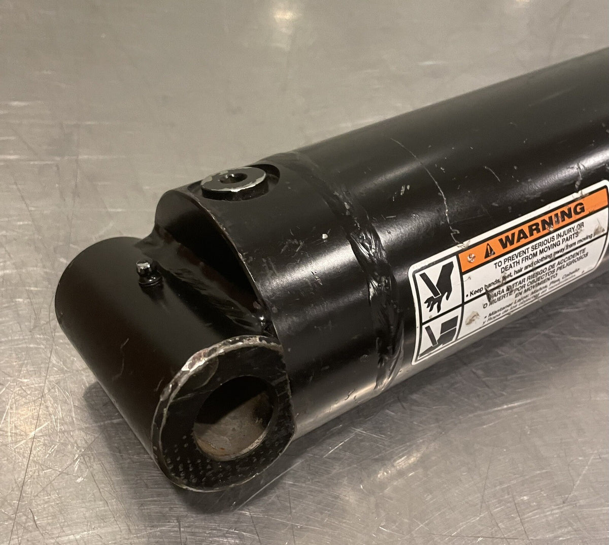 Chief 207-474 Hydraulic Cylinder 24” Stroke 3.5” Bore 1.75” Rod NEW! SHIPS FREE!