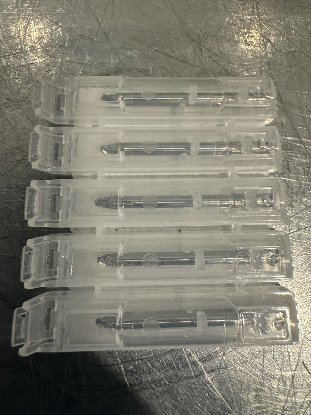 Ham Precision 04987534 Micro Mill Bits PACK OF 5 Ham Prazision NEW! SHIPS FREE!