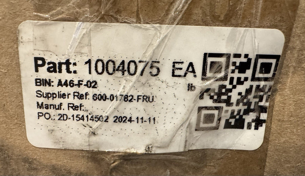 Nidec 600-01782 Permanent Magnet Gear Motor M055WZCLG0400 NEW! SHIPS FREE!
