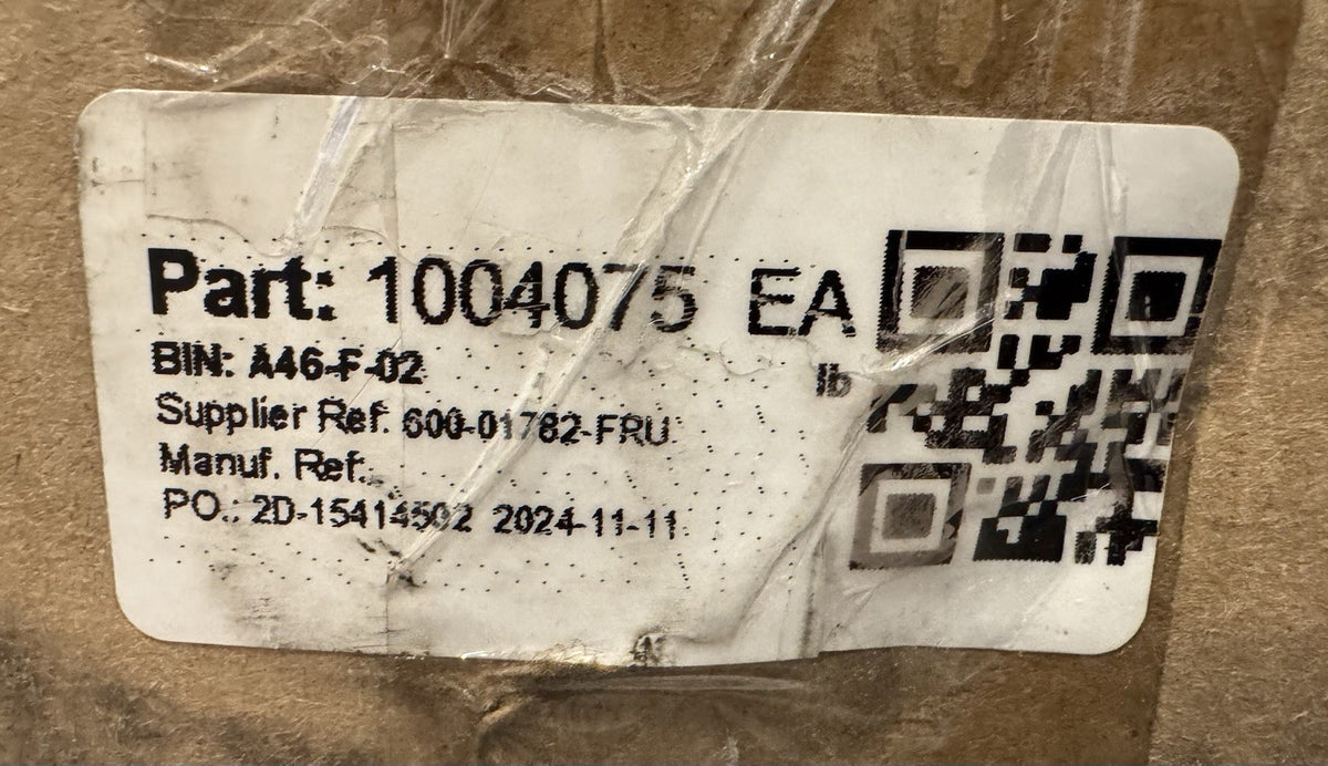 Nidec 600-01782 Permanent Magnet Gear Motor M055WZCLG0400 NEW! SHIPS FREE!