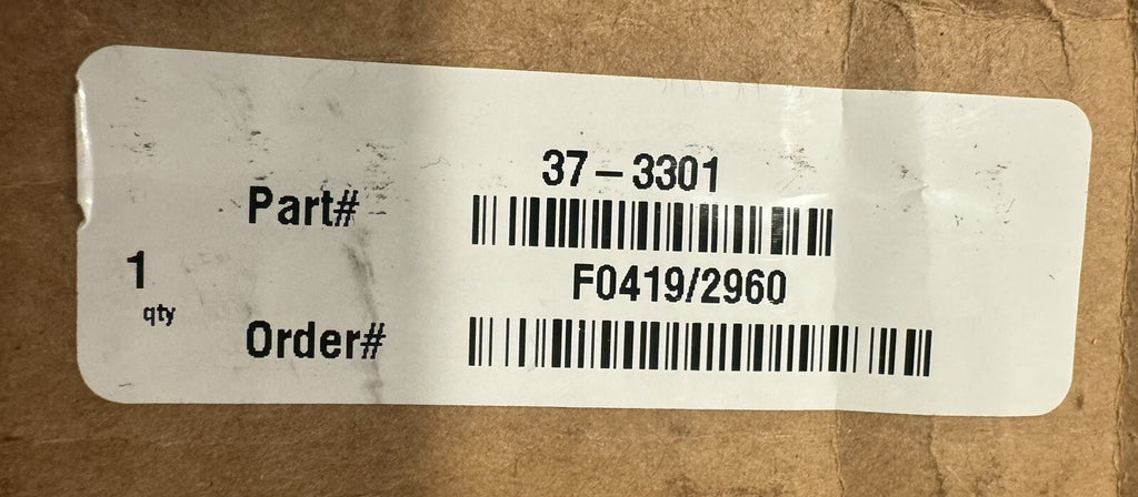 37-3301 Baldor C Face Kit NEW IN BOX! FREE SHIPPING!
