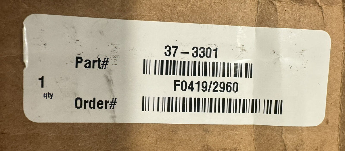 37-3301 Baldor C Face Kit NEW IN BOX! FREE SHIPPING!