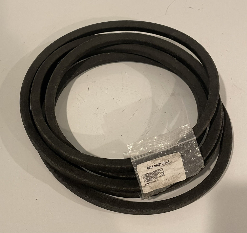 Husqvarna 5937734 Mower Deck Drive Belt NEW! FREE SHIPPING!
