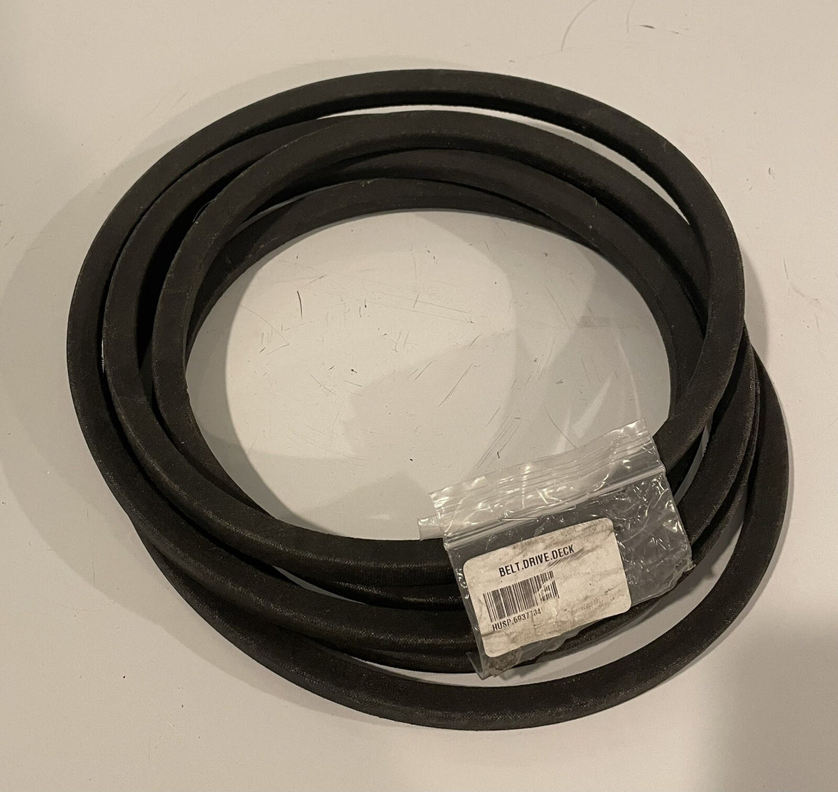 Husqvarna 5937734 Mower Deck Drive Belt NEW! FREE SHIPPING!