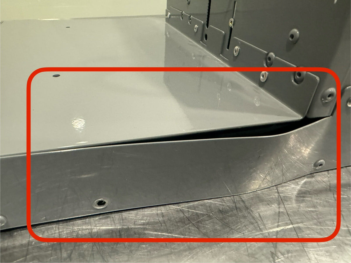 Zline ZPI-E36BG Range Good Convertible Under Cabinet Stainless Pisa 500 CFM NEW!
