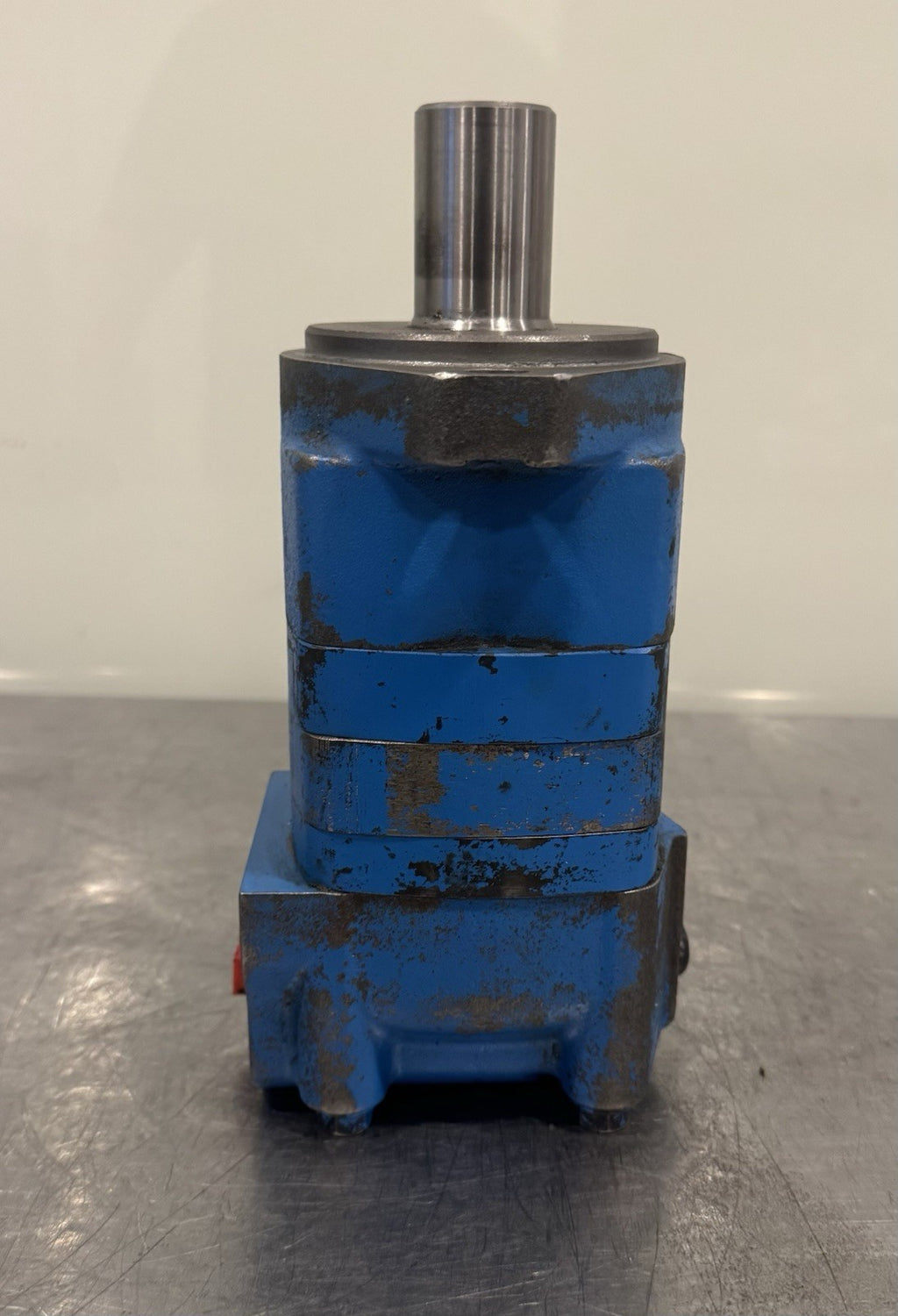 101-1024 Hydraulic Motor UNTESTED MAY WORK! FREE SHIPPING!