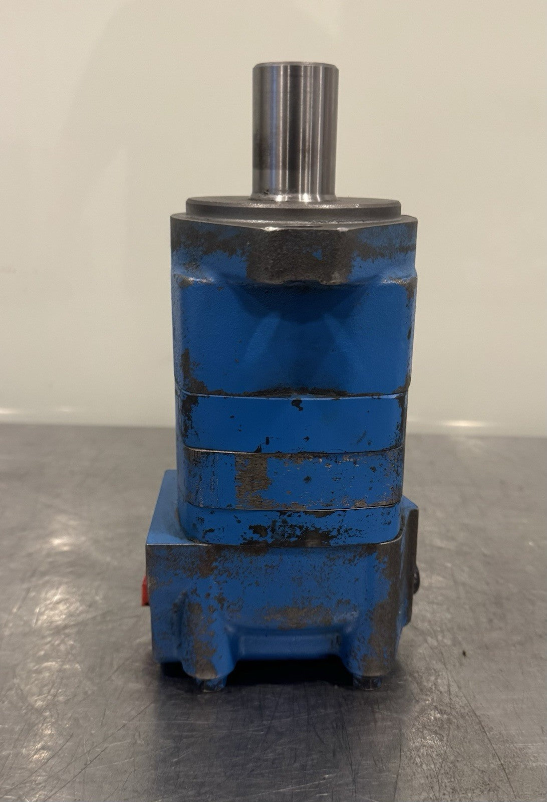 101-1024 Hydraulic Motor UNTESTED MAY WORK! FREE SHIPPING!