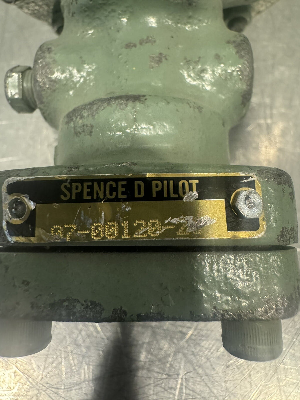 Spence 07-00120-21 Pressure Reducing Pilot Valve NEW! FREE SHIPPING!