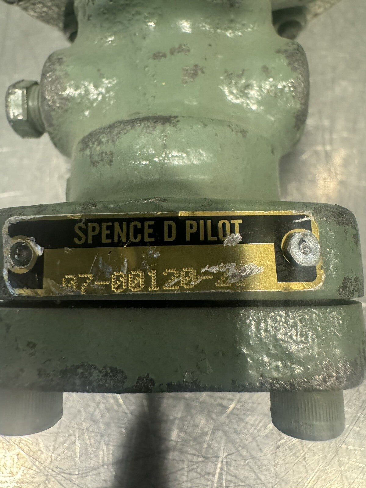 Spence 07-00120-21 Pressure Reducing Pilot Valve NEW! FREE SHIPPING!