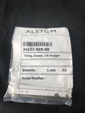 Alstom 34232-020-00 Grease Fitting Straight 1/8” NEW! FREE SHIPPING