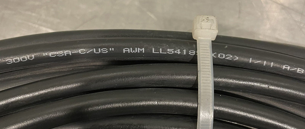 Wellsworks E54661-02 Cordset Wire Harness Cable W/ Connection NEW! FREE SHIPPING