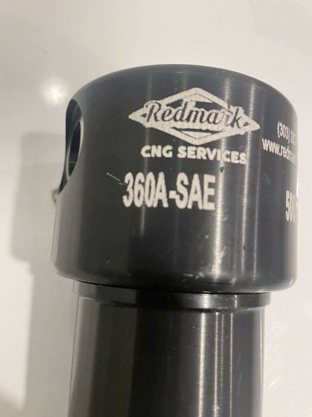 Redmark 360A-SAE CNG Services Valve 11428 NEW! FREE SHIPPING!