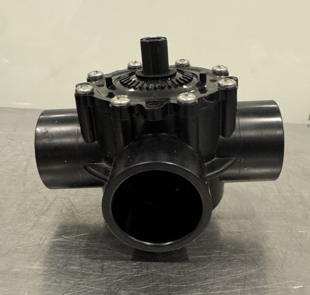 CMP 25913-154-000 Diverter Valve 3-Way CPVC 25913154000 NEW! NO HANDLE!