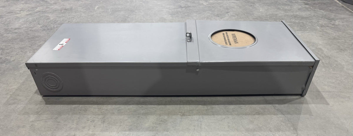 Siemens MC2040B1200JLC 200 Amp 20 Space 40 Circuit 5 Jaw Bypass Meter Center NEW