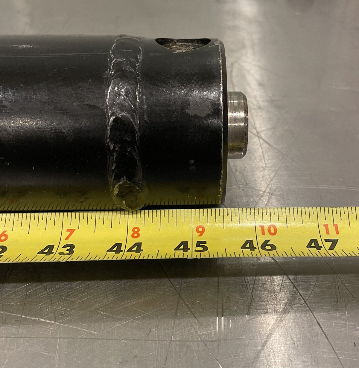 Hydraulic Lift Cylinder 1.75” Rod 3” Bore Roughly 45” NEW! FREE SHIPPING!