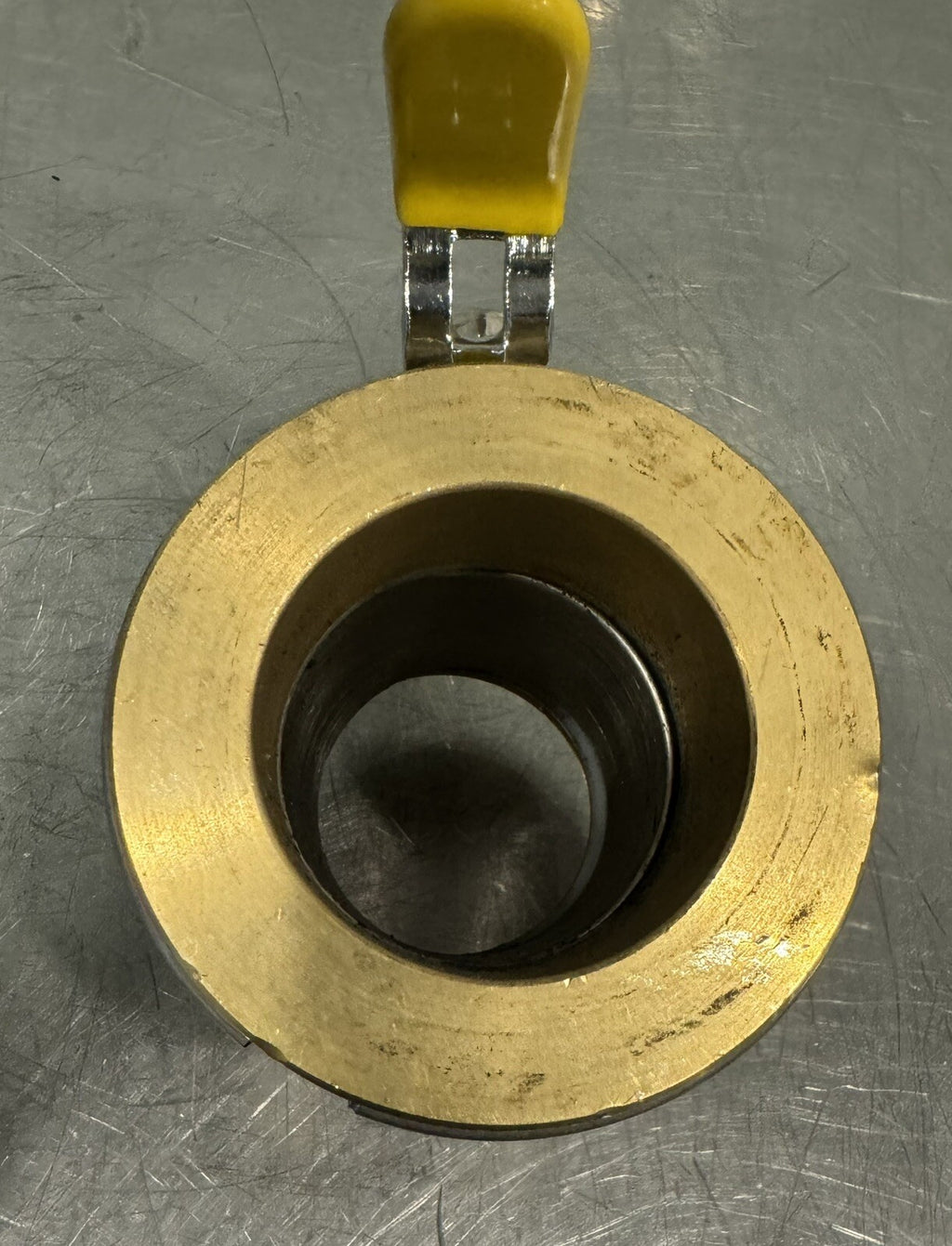 Webstone Nibco 2” Brass Valve 600 WOG NEW! FREE SHIPPING!