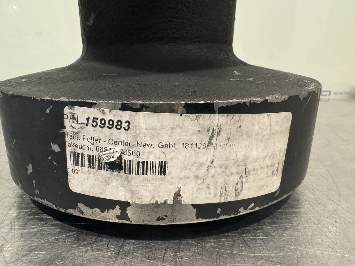 Gehl 181120 Bottom Track Roller Center CTL 70 CTL 80 159983 Takeuchi NEW!