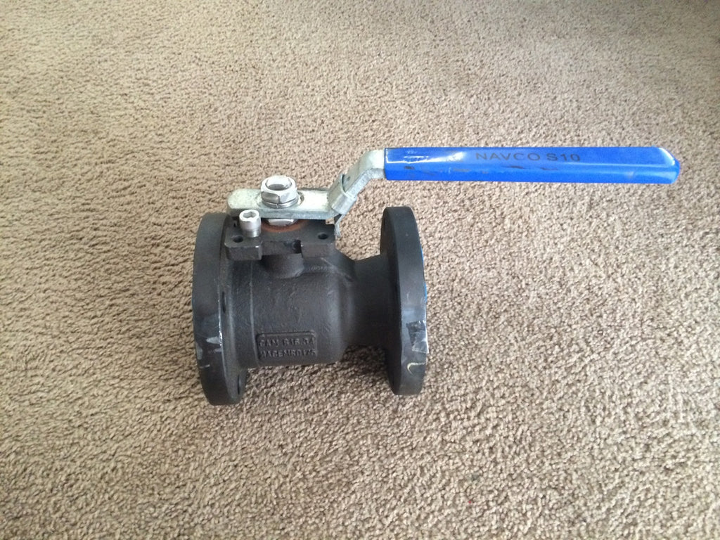 Navco S10 3" Ball Valve NEW! FREE SHIPPING!