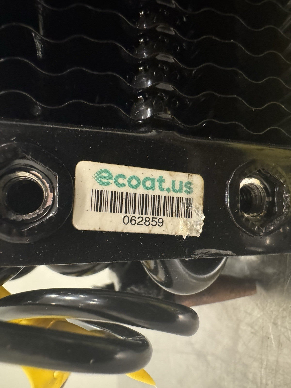 Ecoat US 0650-0648 MQ-2 Evaporative Cooler Coil 062860 BENT COPPER! NEW!