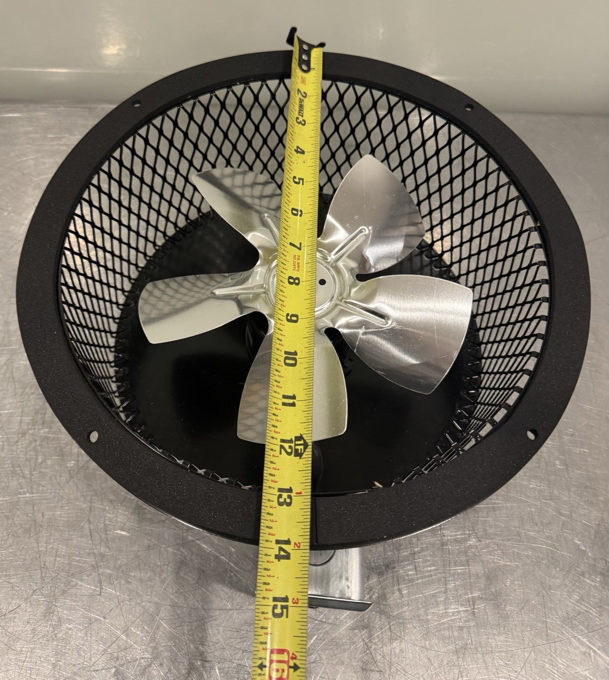 Man-D-Tec MVS-14 Cab Fan ASSY 115VAC 50/60Hz 0.33 Amps NEW! FREE SHIPPING!