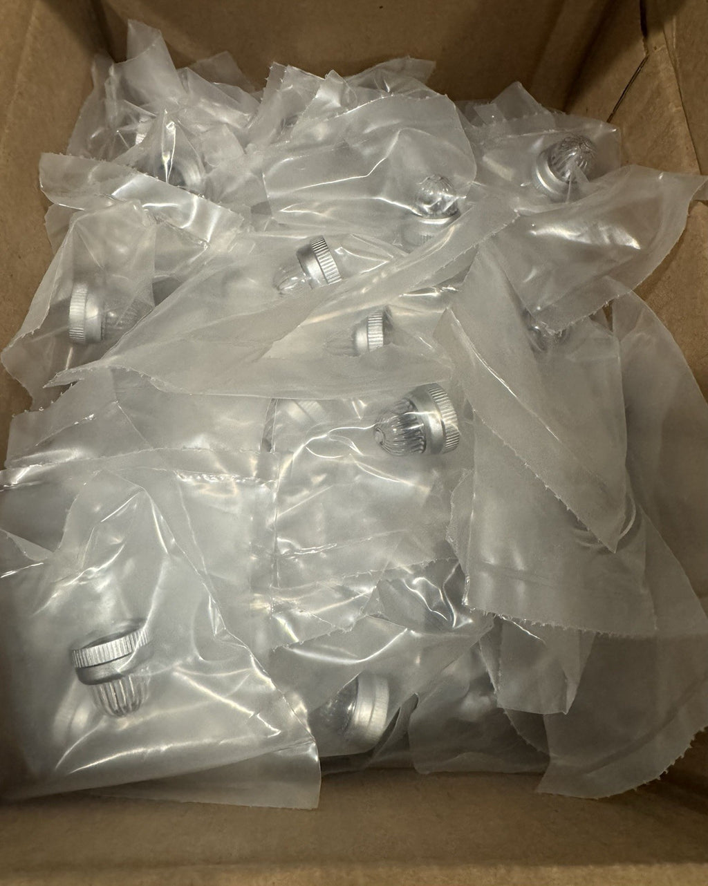 Dialight 1251197403 Indicator Light Cap Clear 125-1197-403 NEW! FREE SHIPPING!