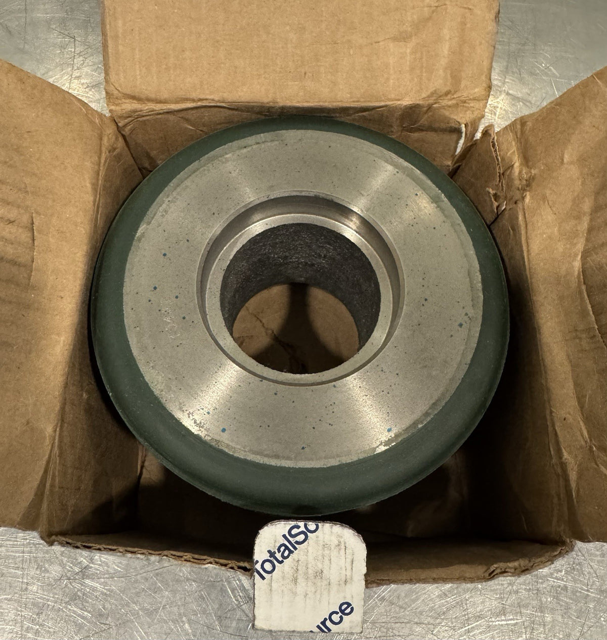 Thombert 4831A0 Forklift Wheel Polyurethane Total Source TH4831A0 NEW IN BOX!