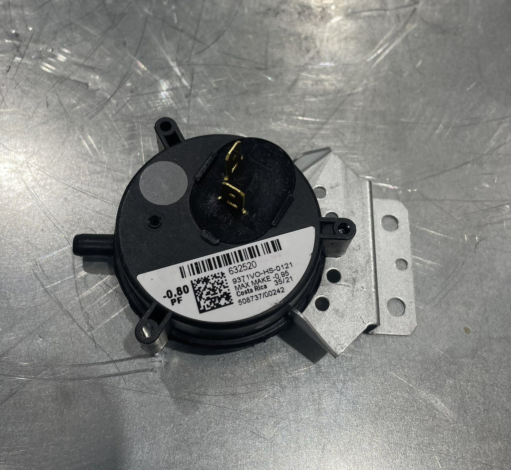 MPL 9371VO-HS-0121 Furnace Vent Air Pressure Switch NEW! FREE SHIPPING!