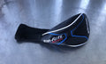 Top Flite Junior Driver Headcover Black Blue NEW! FREE SHIPPING!