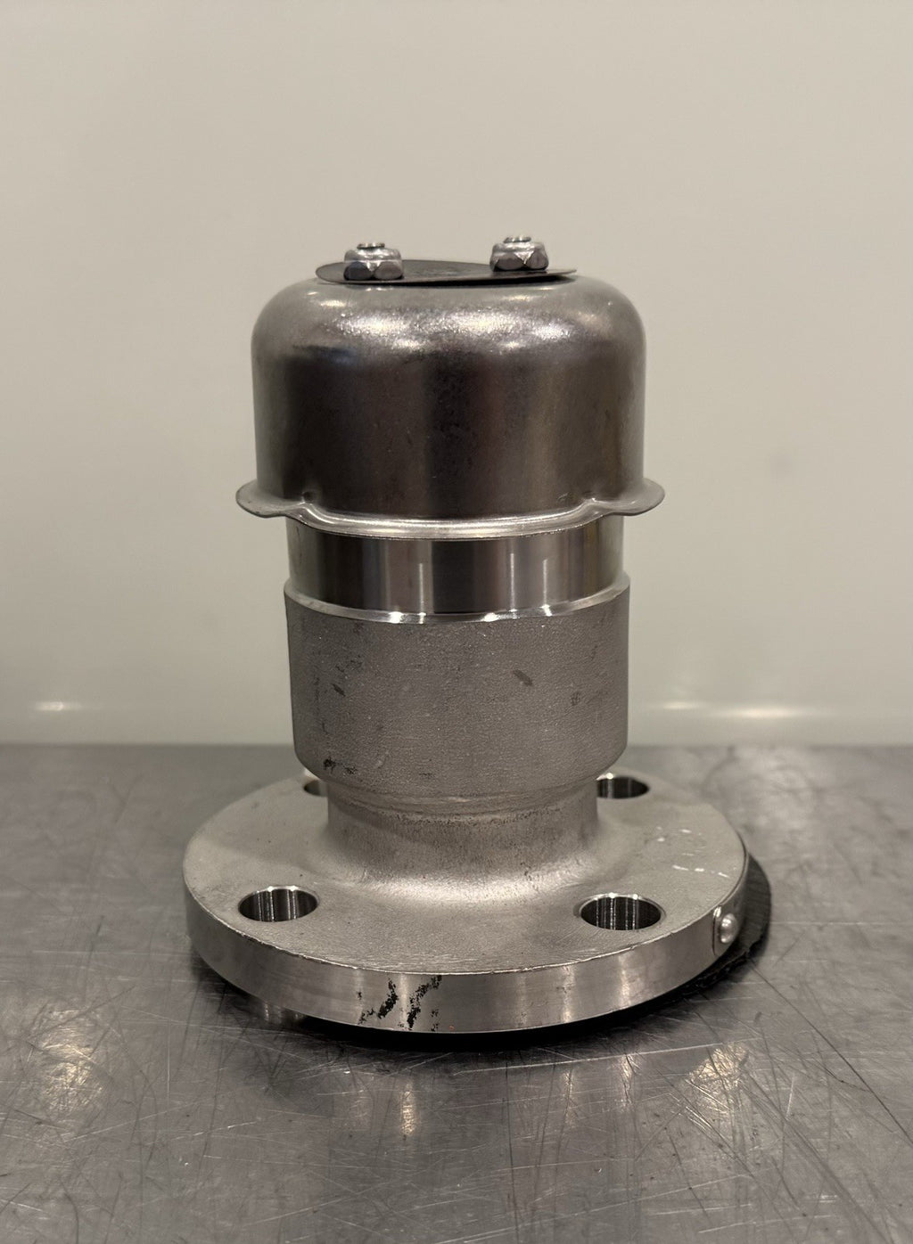 Midland A-222-W-NS-5-VGFS Vacuum Relief Valve 217-84-SS NEW! FREE SHIPPING!