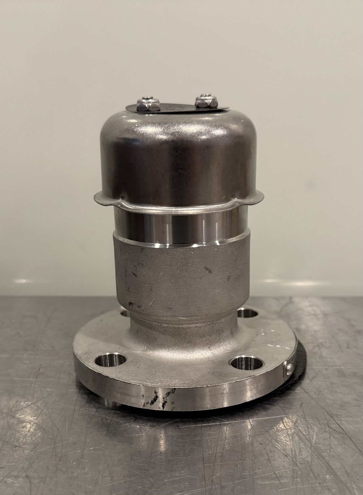 Midland A-222-W-NS-5-VGFS Vacuum Relief Valve 217-84-SS NEW! FREE SHIPPING!