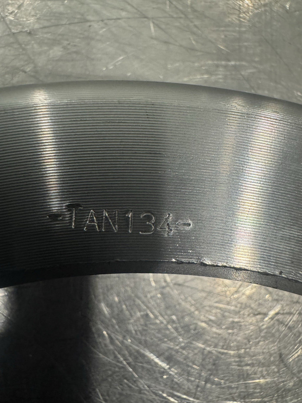 TAN134 Bearing Ring Standard Lock Nut NEW! FREE SHIPPING!
