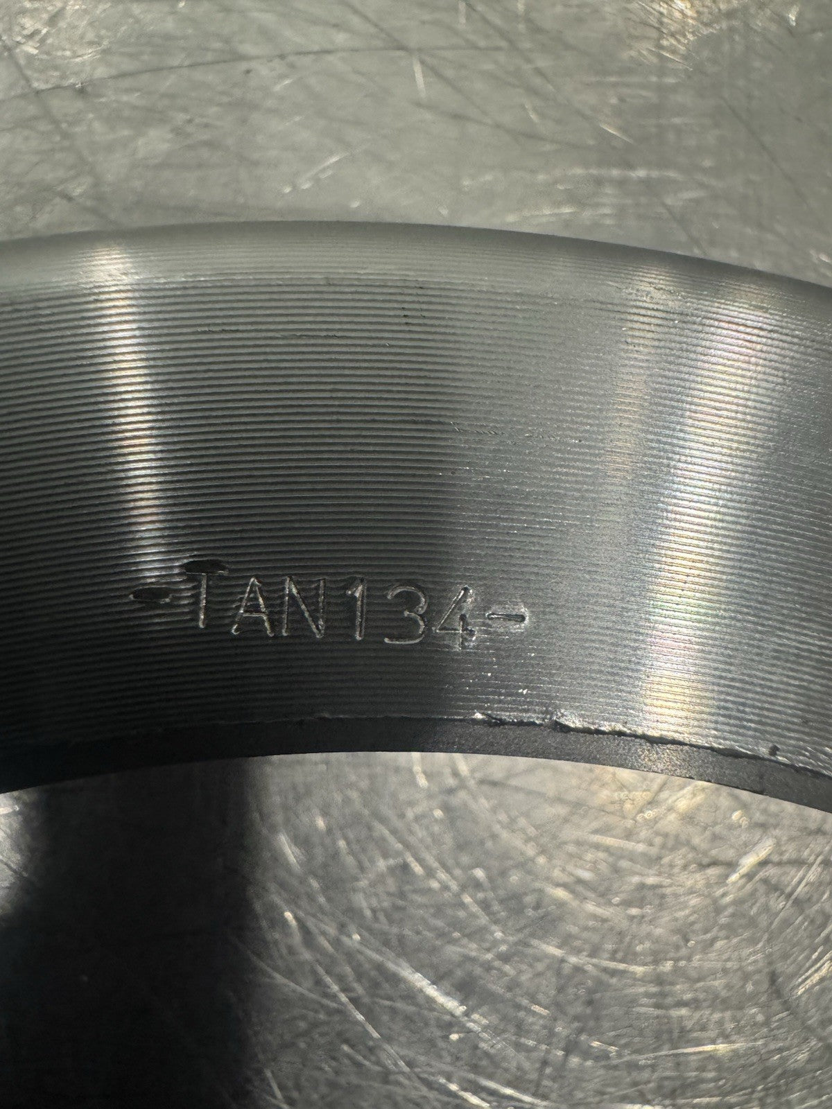 TAN134 Bearing Ring Standard Lock Nut NEW! FREE SHIPPING!