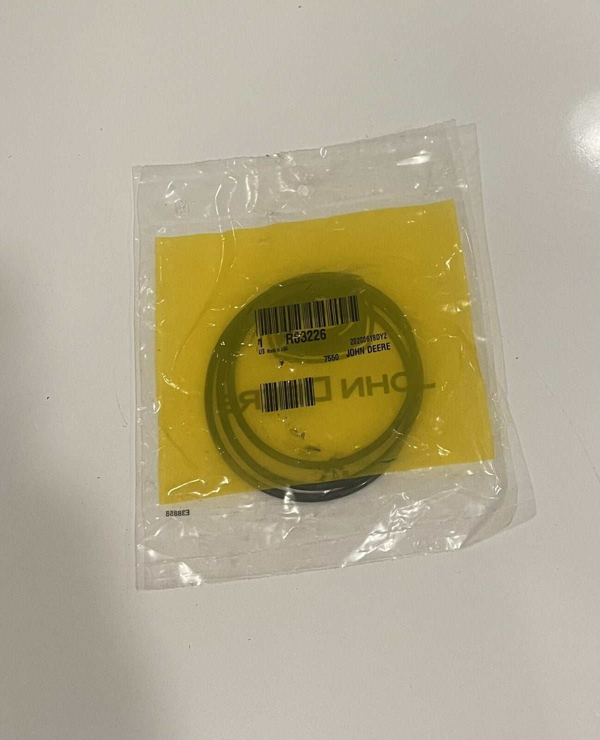 John Deere R63226 O Rings NEW! FREE SHIPPING!