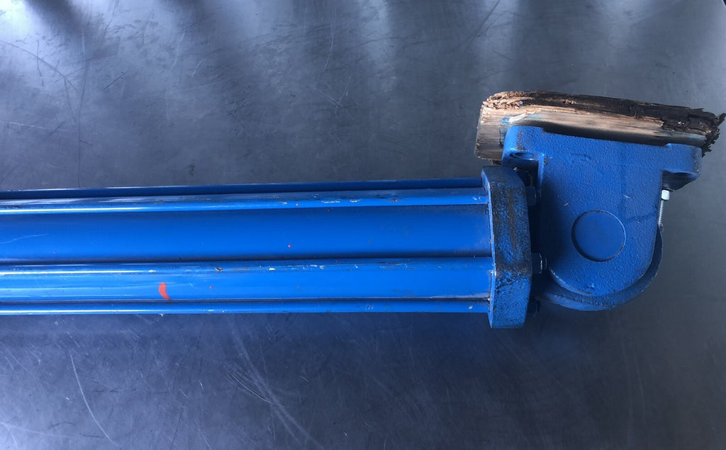 Jastram JA-201066-2 SS Cylinder Hydraulic NEW!! FREE SHIPPING!!