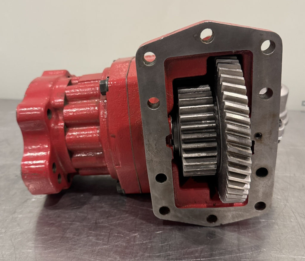 H1P6025 PTO Power Take Off Gear Assembly UNTESTED MAY WORK! FREE SHIPPING