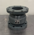 Metraflex SS905 5" Silent Check Valve Flanged SS Seal & Disc NEW! FREE SHIPPING!