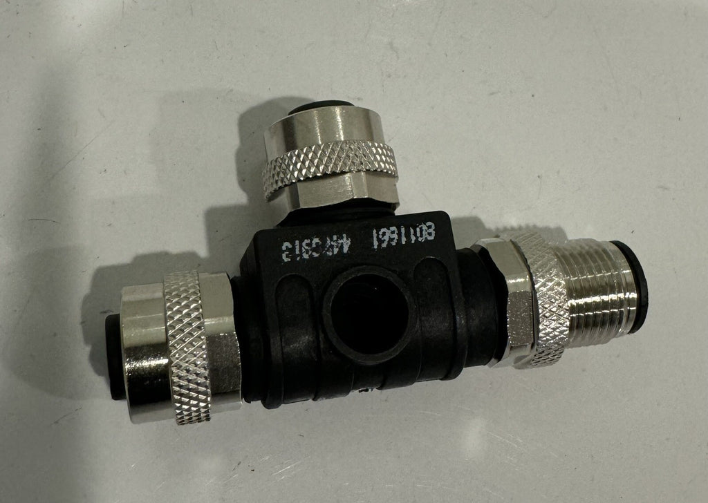 Escha 6030664 T Connector NEW! FREE SHIPPING!