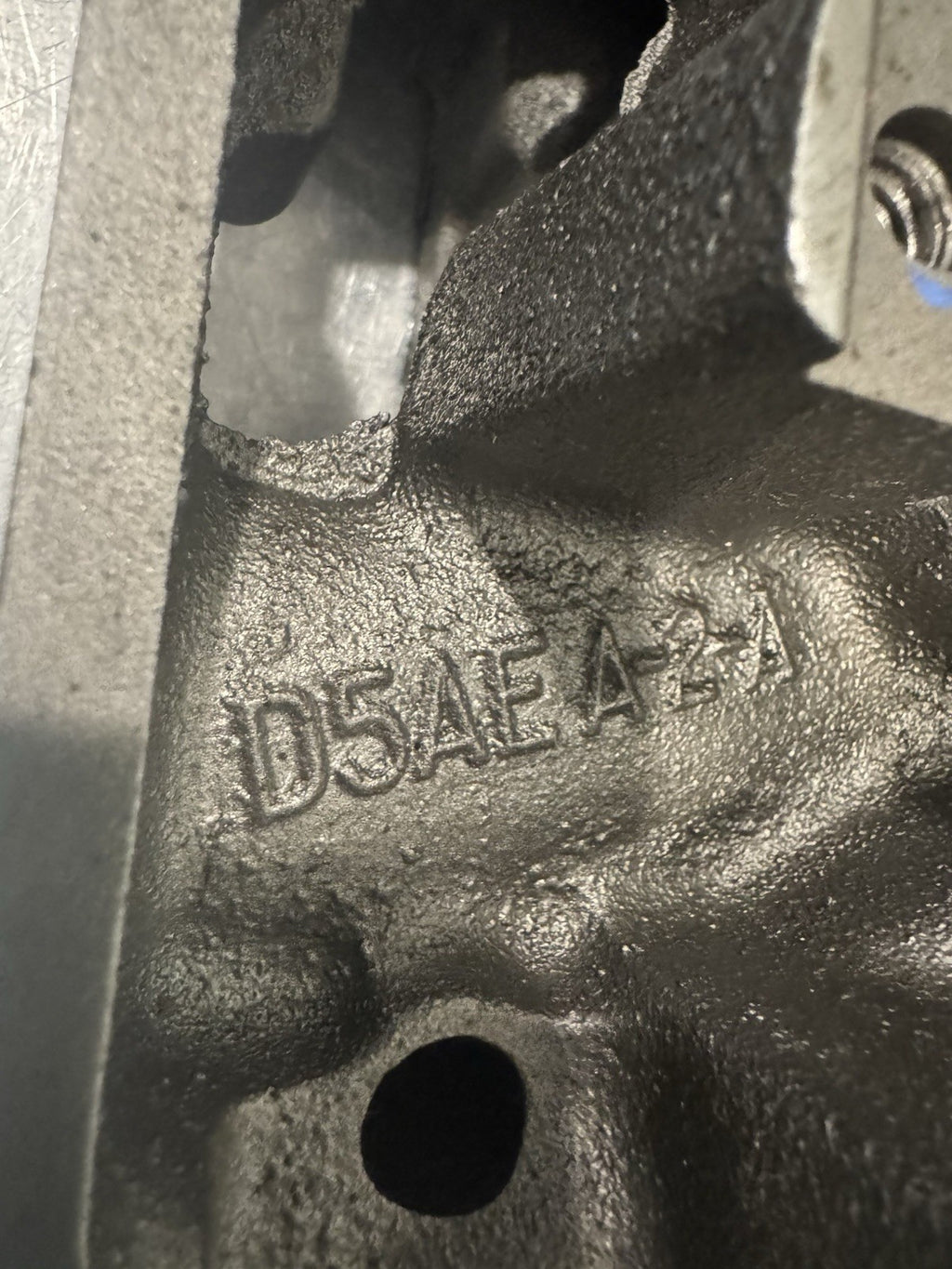 Ford D5AEA-2-A Cylinder Head ZD73363 2F21 Remanufactured NEW! FREE SHIPPING!