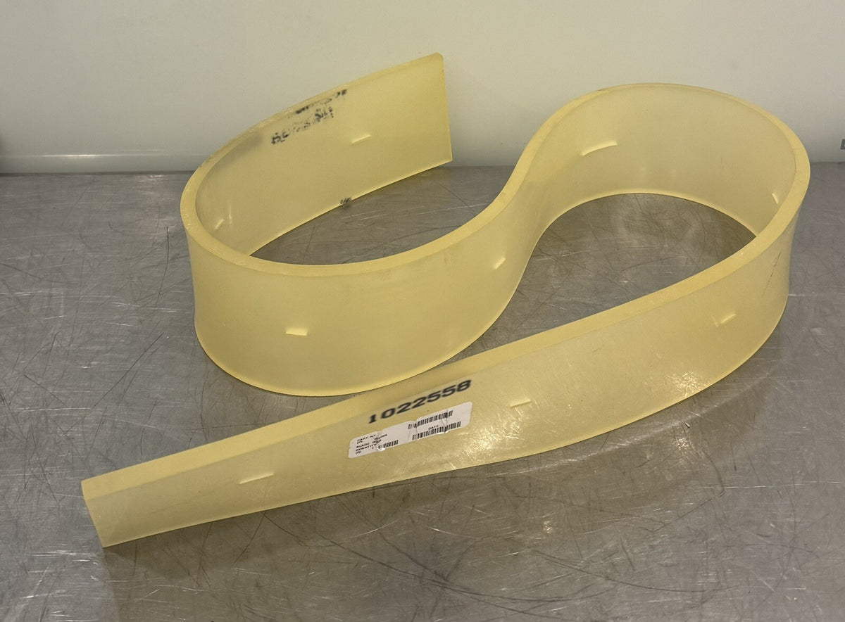 Tennant 1022558 Rear Squeegee Blade Polyurethane NEW! FREE SHIPPING!