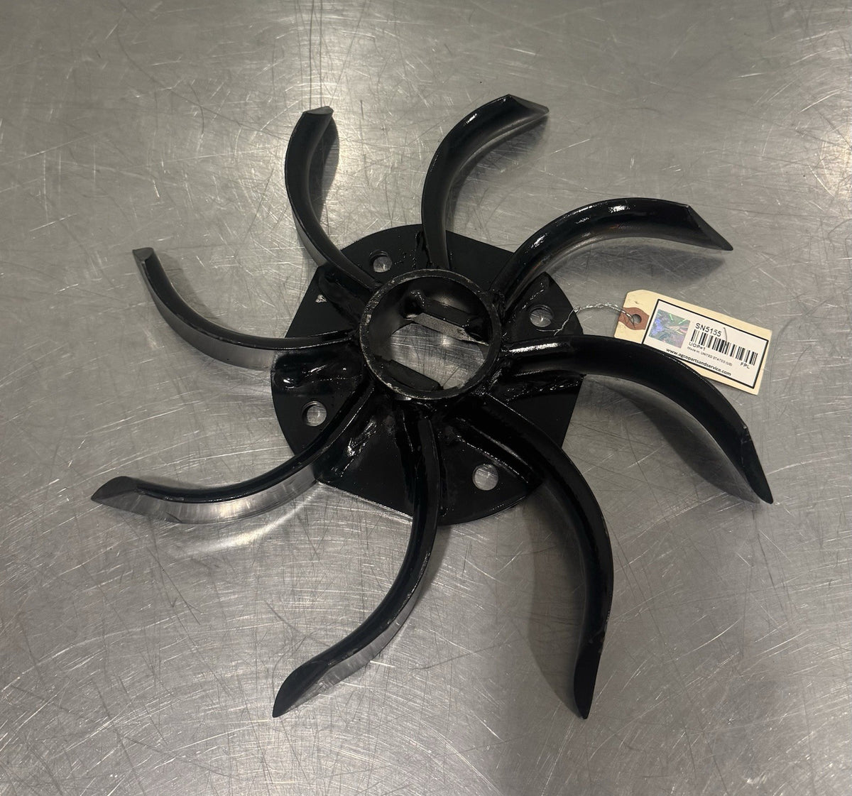 Agco SN5155 Leveling Wheel Sunflower 5155B NEW! FREE SHIPPING!