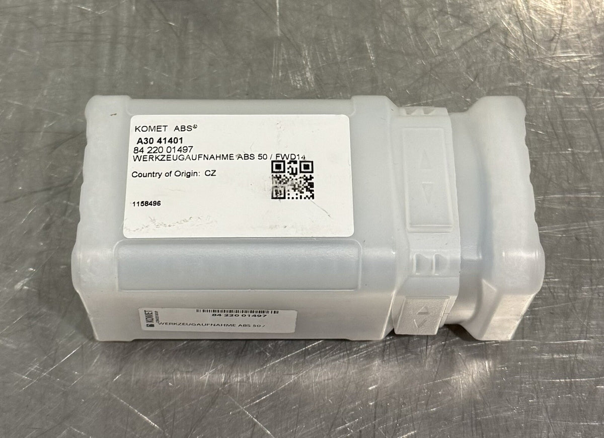Komet 8422001497 Cylindrical Shank A30 40141 NEW! FREE SHIPPING!