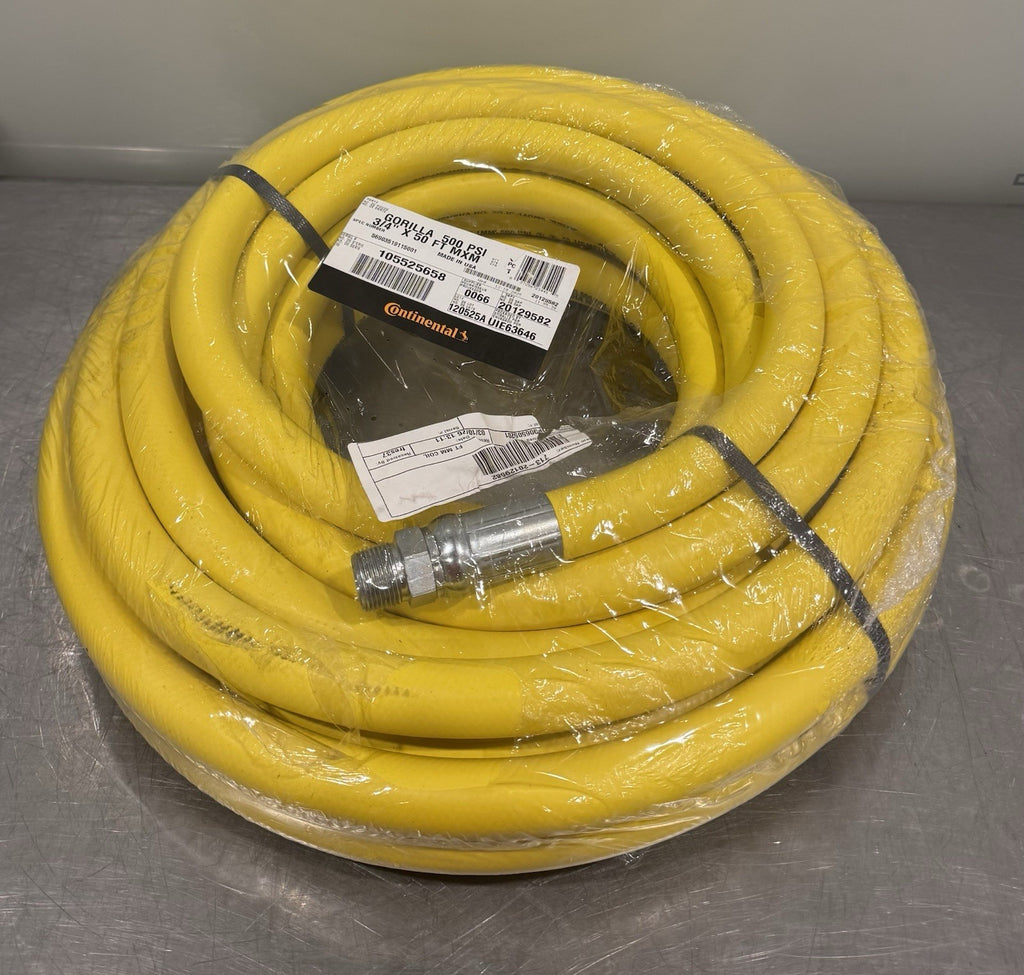 Continental GORILLA 500 PSI 3/4" X 50 FT MXM Hose 20129582 NEW! FREE SHIPPING!