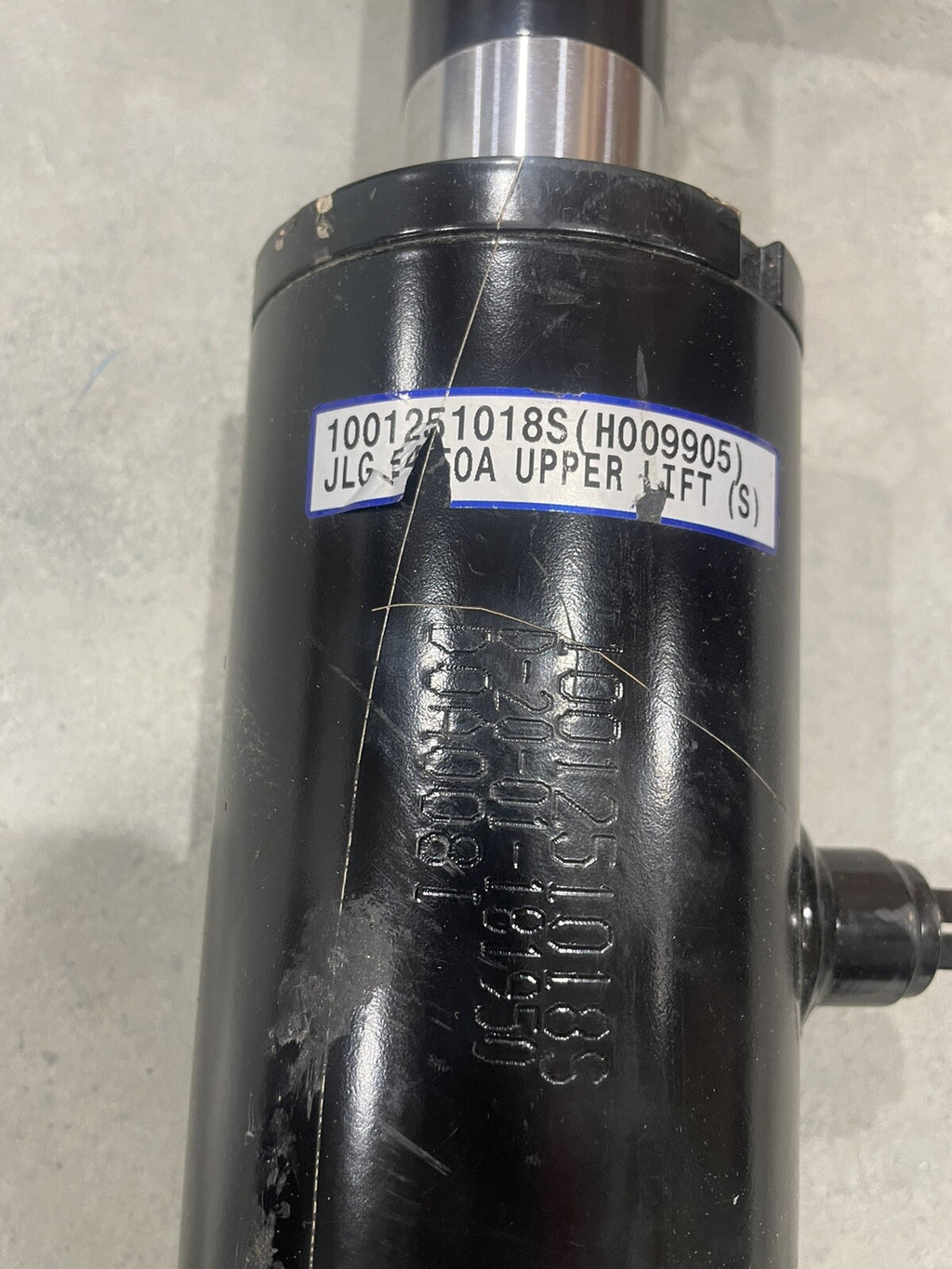 JLG 1001251018S Upper Lift Cylinder Hydraulic NEW! FREE SHIPPING!