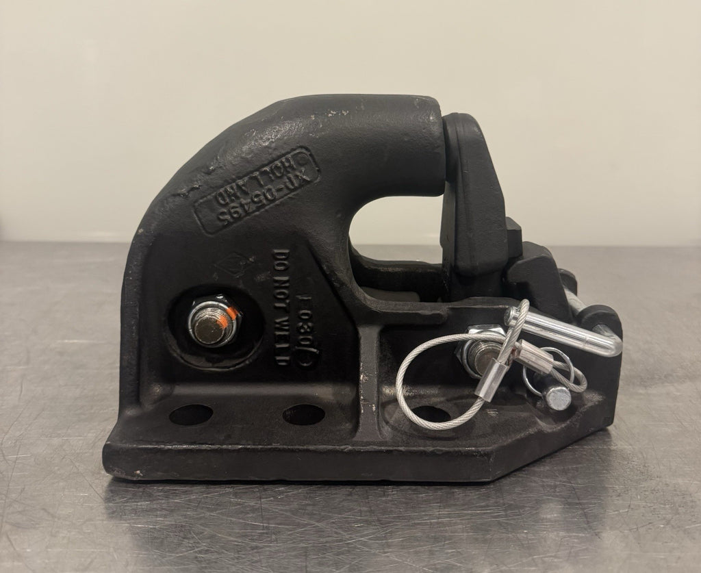SAF Holland XD-05495 Pintle Hitch PH-550 Pintle Hook 50 Ton NEW! FREE SHIPPING!