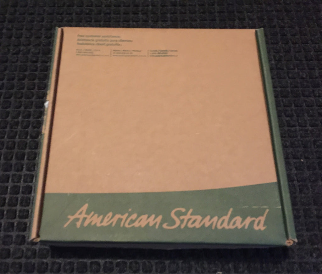 American Standard Heritage Gooseneck Widespread Chrome Faucet 6832000.002