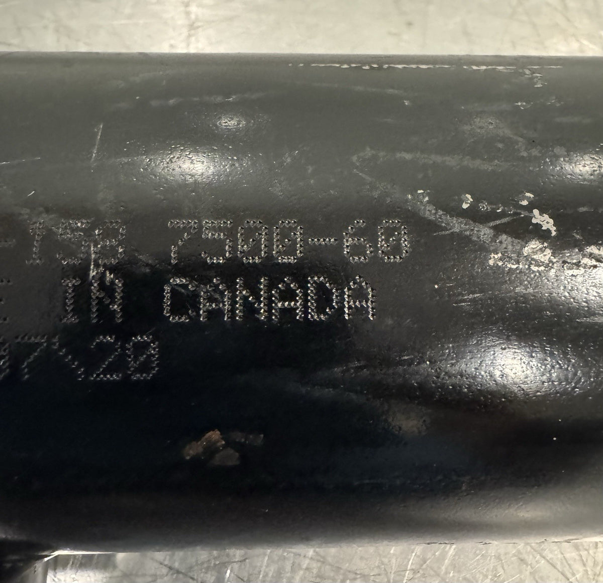 P00-158 Hydraulic Cylinder 4” Bore 2” Rod 7500-60 NEW! FREE SHIPPING!