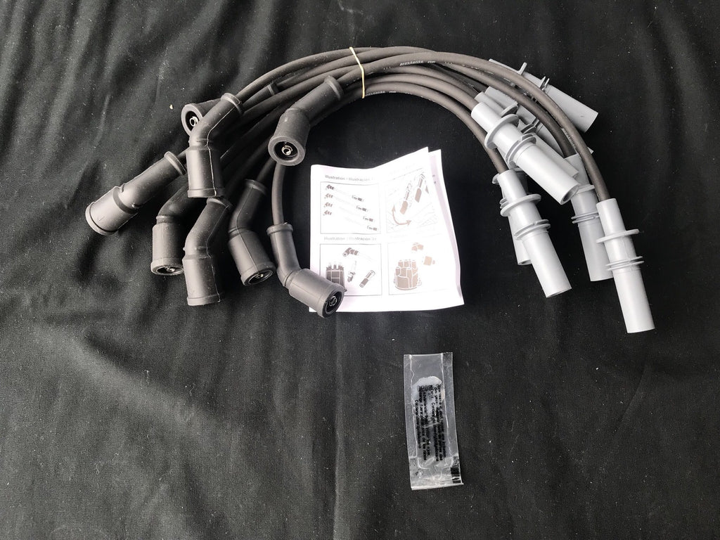 Carquest 35-8348 Premium Spark Plug Wire Set NEW IN BOX