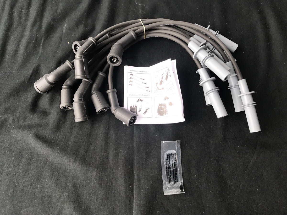 Carquest 35-8348 Premium Spark Plug Wire Set NEW IN BOX