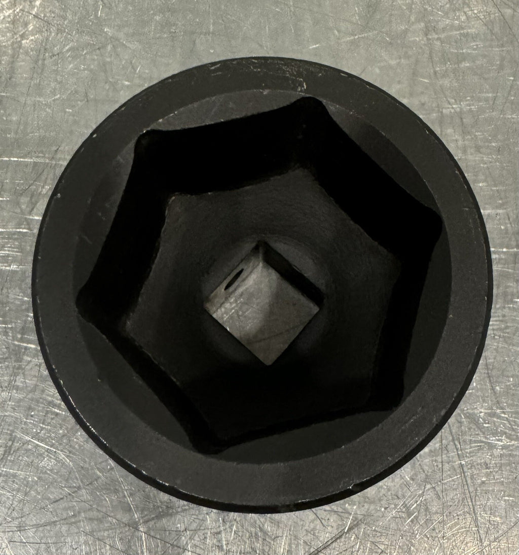Proto 10065M Imoact Socket 65mm 6 Point 1” Drive NEW! FREE SHIPPING!